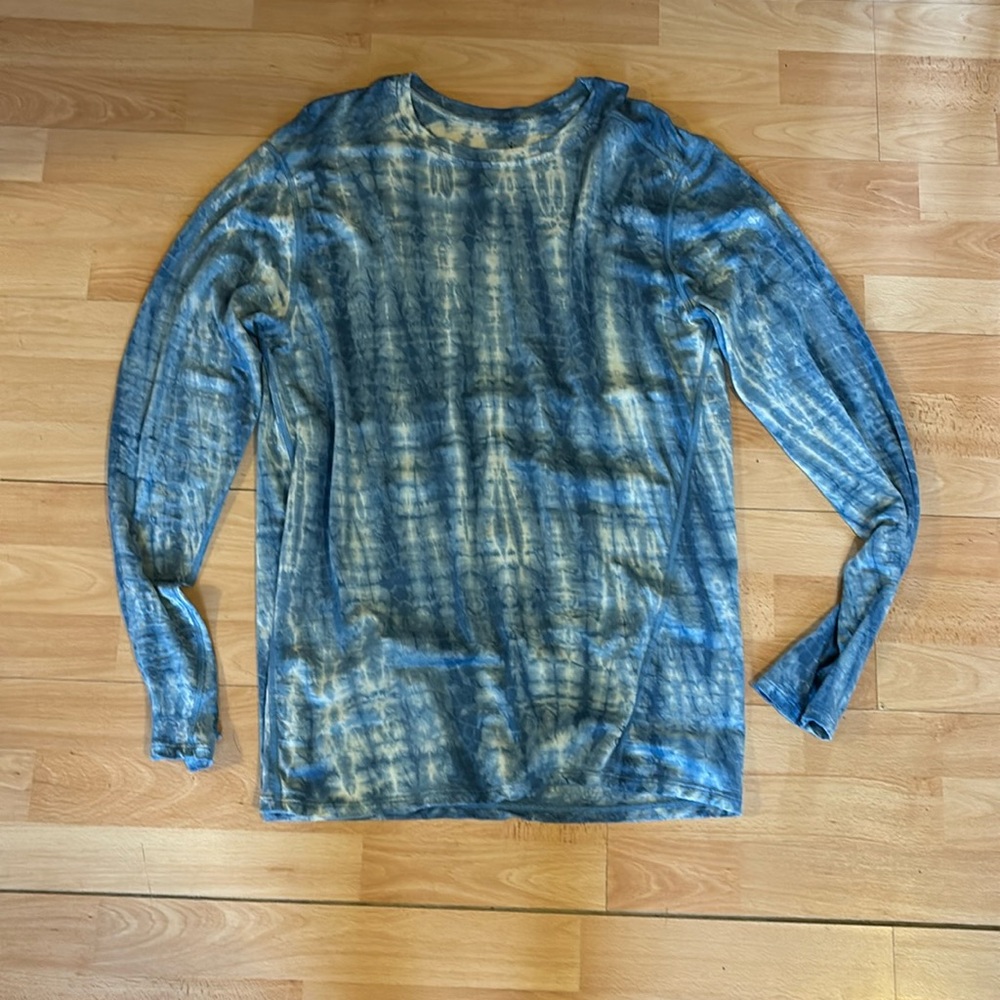 Smartwool merino long sleeve top
